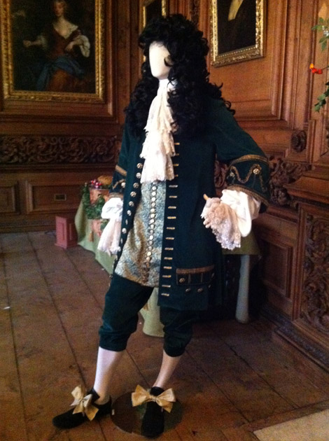 Lord Tredegar costume