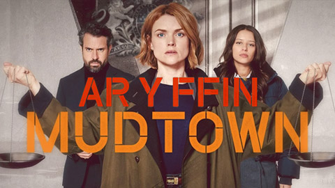 Ar Y Fffin / Mudtown